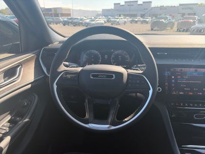 2027 Jeep Grand Cherokee GRAND CHEROKEE L LAREDO ALTITUDE 4X4
