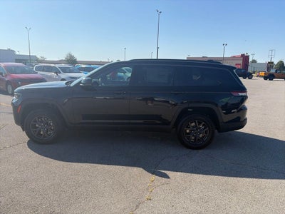 2027 Jeep Grand Cherokee GRAND CHEROKEE L LAREDO ALTITUDE 4X4