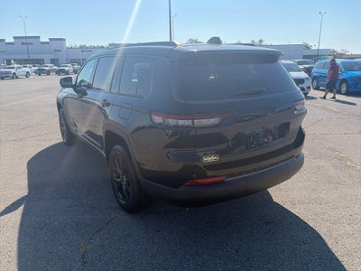 2027 Jeep Grand Cherokee GRAND CHEROKEE L LAREDO ALTITUDE 4X4