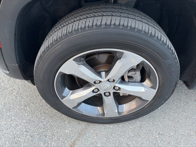 2022 Jeep Grand Cherokee L Limited 4x4