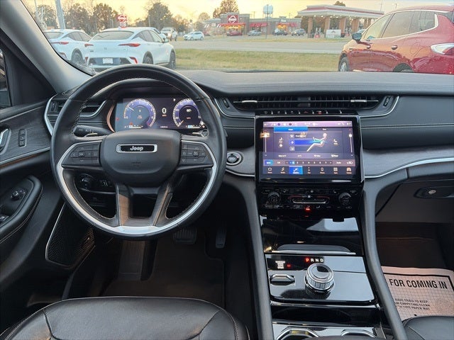 2022 Jeep Grand Cherokee L Limited 4x4