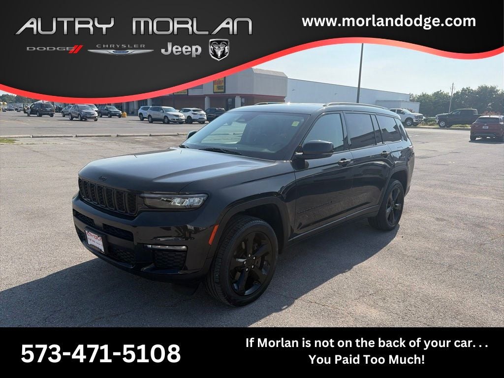2023 Jeep Grand Cherokee L
