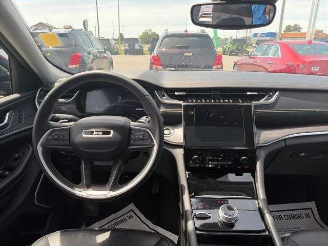 2022 Jeep Grand Cherokee L Limited 4x4
