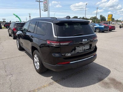 2022 Jeep Grand Cherokee L Limited 4x4