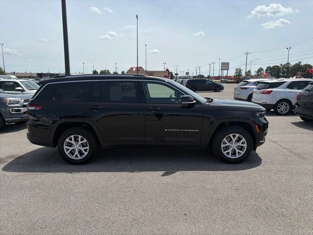 2022 Jeep Grand Cherokee L Limited 4x4