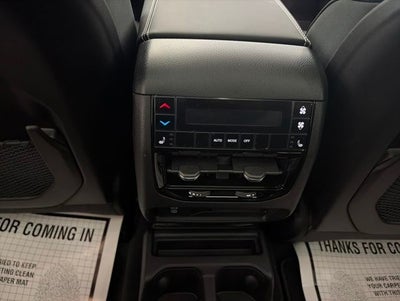 2026 Jeep Grand Cherokee GRAND CHEROKEE L LIMITED RESERVE 4X4