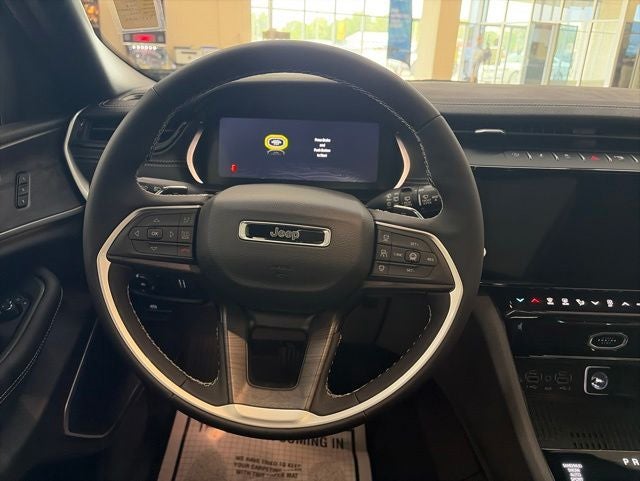 2026 Jeep Grand Cherokee GRAND CHEROKEE L LIMITED RESERVE 4X4