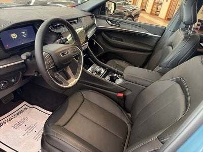 2026 Jeep Grand Cherokee GRAND CHEROKEE L LIMITED RESERVE 4X4