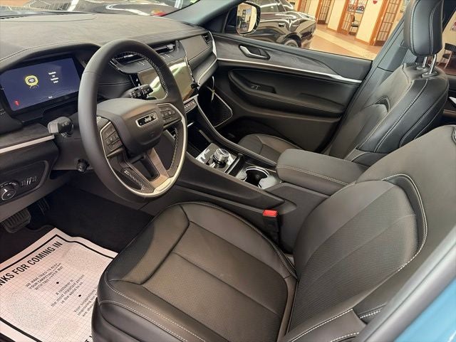 2026 Jeep Grand Cherokee GRAND CHEROKEE L LIMITED RESERVE 4X4