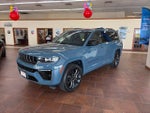 2026 Jeep Grand Cherokee GRAND CHEROKEE L LIMITED RESERVE 4X4