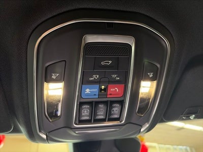 2026 Jeep Grand Cherokee GRAND CHEROKEE L LIMITED RESERVE 4X4