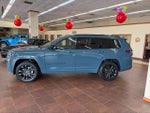 2026 Jeep Grand Cherokee GRAND CHEROKEE L LIMITED RESERVE 4X4