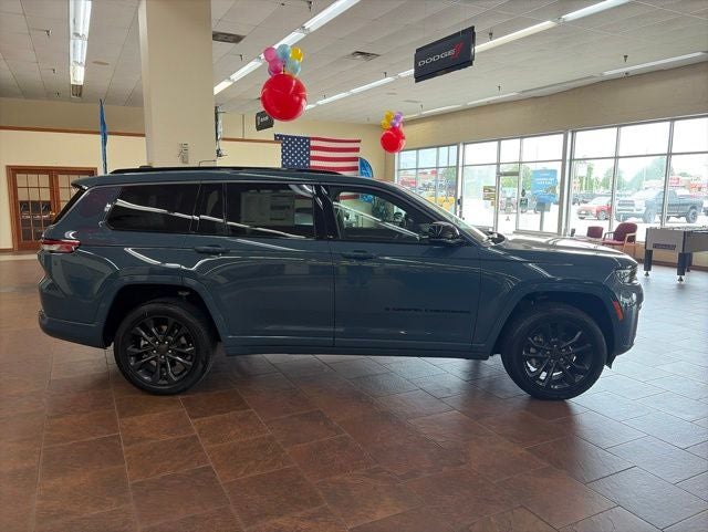 2026 Jeep Grand Cherokee GRAND CHEROKEE L LIMITED RESERVE 4X4