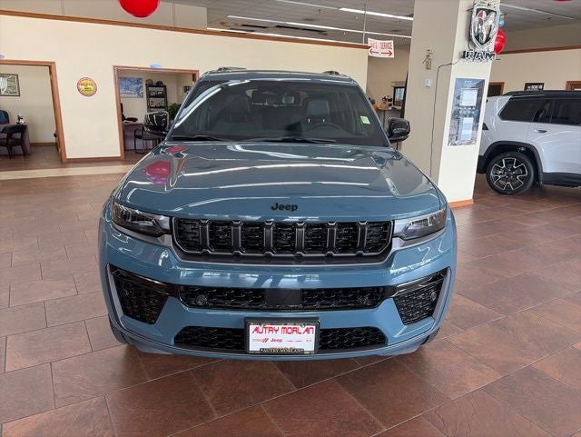 2026 Jeep Grand Cherokee GRAND CHEROKEE L LIMITED RESERVE 4X4