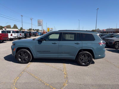 2027 Jeep Grand Cherokee GRAND CHEROKEE L LIMITED RESERVE 4X4