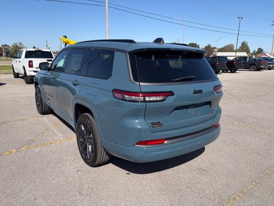 2027 Jeep Grand Cherokee GRAND CHEROKEE L LIMITED RESERVE 4X4