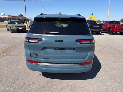 2027 Jeep Grand Cherokee GRAND CHEROKEE L LIMITED RESERVE 4X4