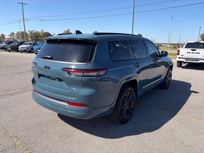 2027 Jeep Grand Cherokee GRAND CHEROKEE L LIMITED RESERVE 4X4