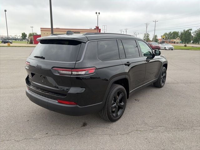 2026 Jeep Grand Cherokee GRAND CHEROKEE L LIMITED 4X4