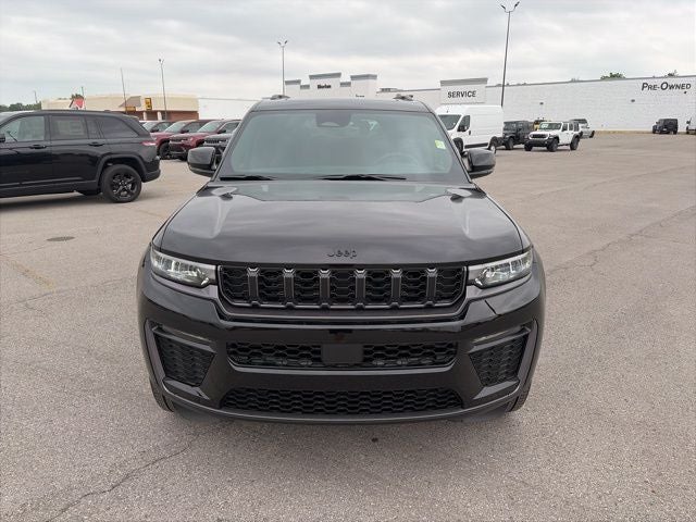 2026 Jeep Grand Cherokee GRAND CHEROKEE L LIMITED 4X4