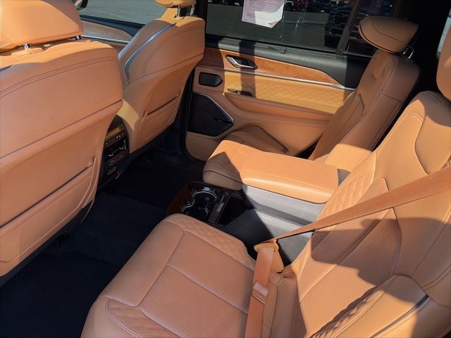 2021 Jeep Grand Cherokee L Summit Reserve 4x4