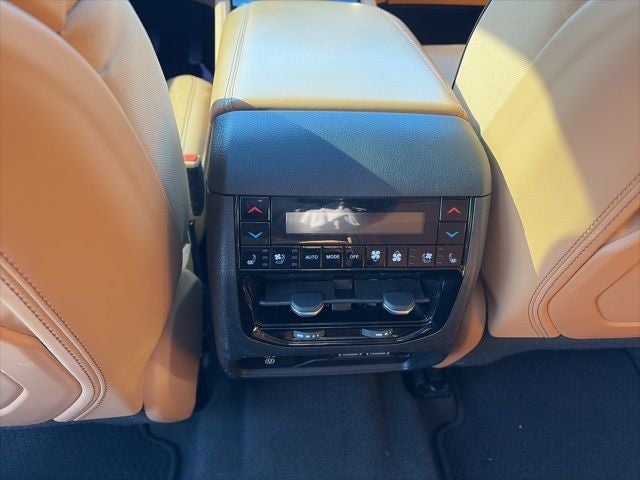 2021 Jeep Grand Cherokee L Summit Reserve 4x4