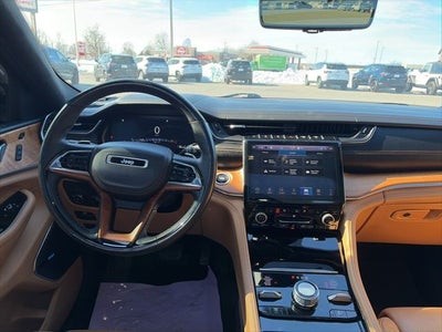 2021 Jeep Grand Cherokee L Summit Reserve 4x4