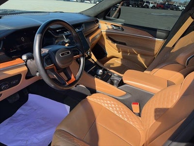 2021 Jeep Grand Cherokee L Summit Reserve 4x4