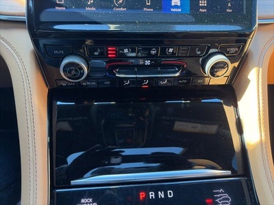 2021 Jeep Grand Cherokee L Summit Reserve 4x4