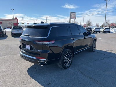 2021 Jeep Grand Cherokee L Summit Reserve 4x4