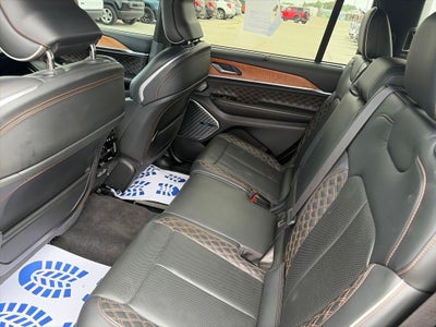 2021 Jeep Grand Cherokee L Summit Reserve 4x4