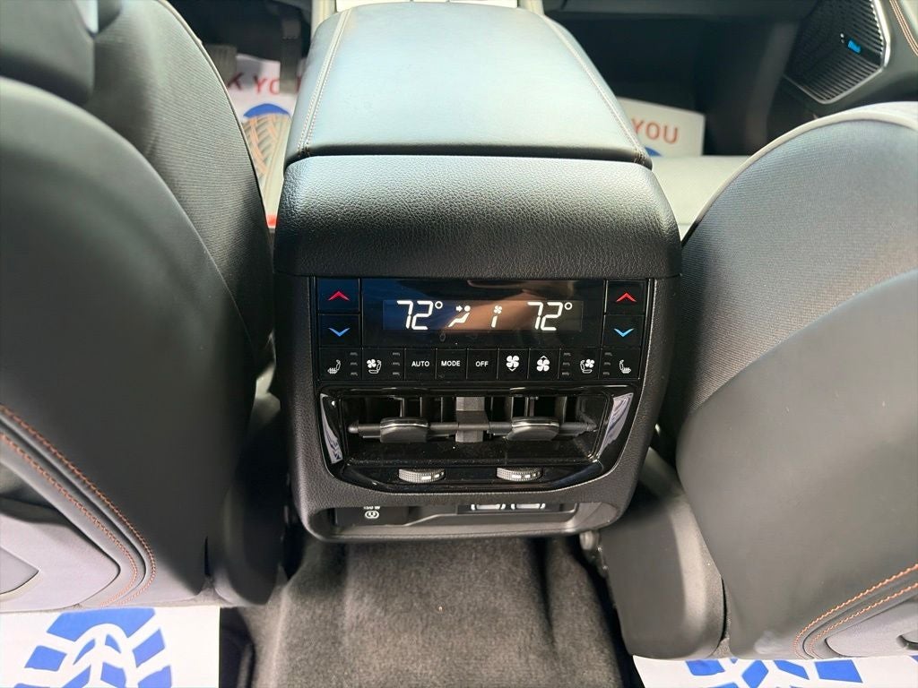 2021 Jeep Grand Cherokee L Summit Reserve 4x4