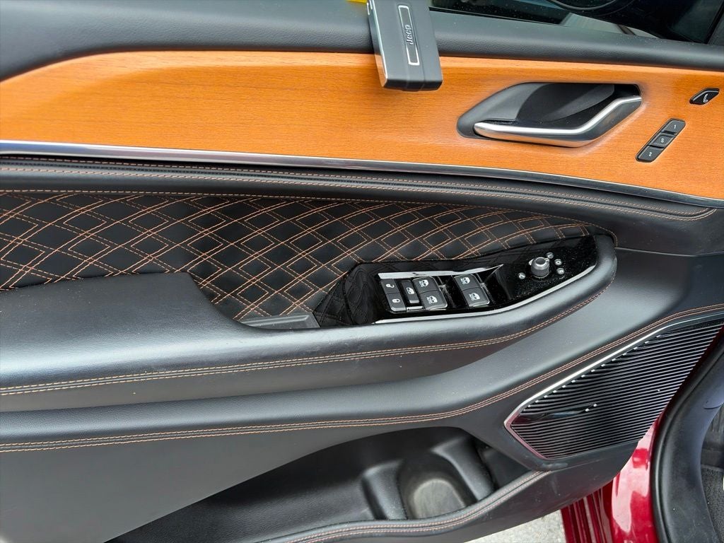 2021 Jeep Grand Cherokee L Summit Reserve 4x4