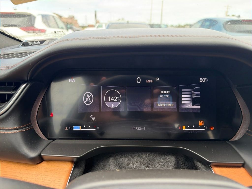 2021 Jeep Grand Cherokee L Summit Reserve 4x4
