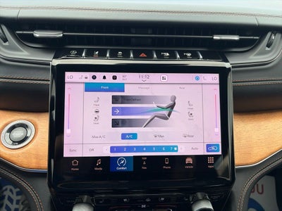 2021 Jeep Grand Cherokee L Summit Reserve 4x4