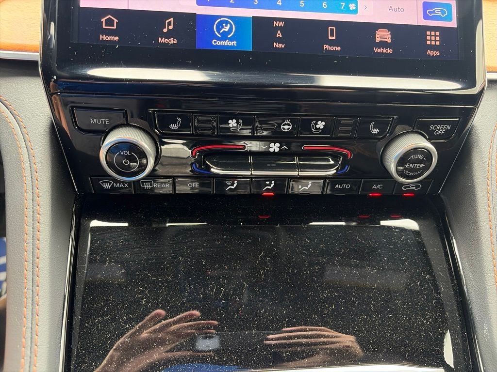 2021 Jeep Grand Cherokee L Summit Reserve 4x4