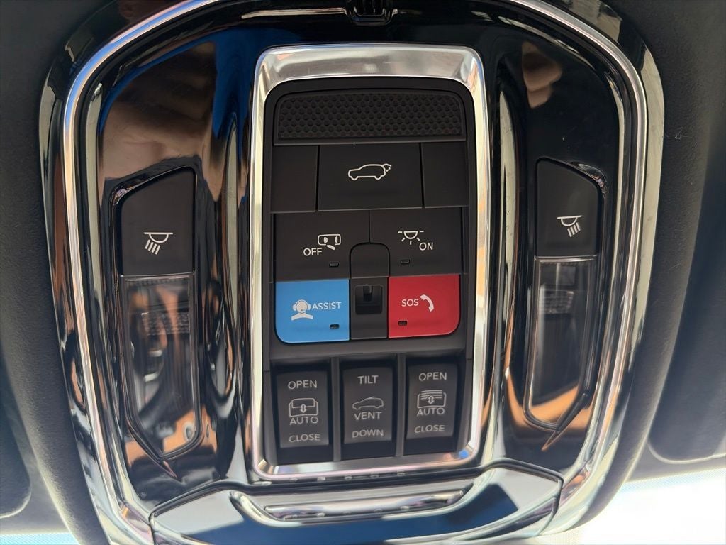 2021 Jeep Grand Cherokee L Summit Reserve 4x4