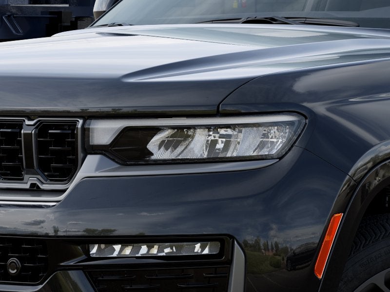 2027 Jeep Grand Cherokee GRAND CHEROKEE L SUMMIT 4X4