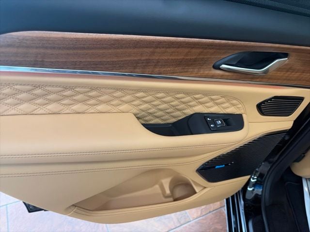 2026 Jeep Grand Cherokee GRAND CHEROKEE L SUMMIT 4X4