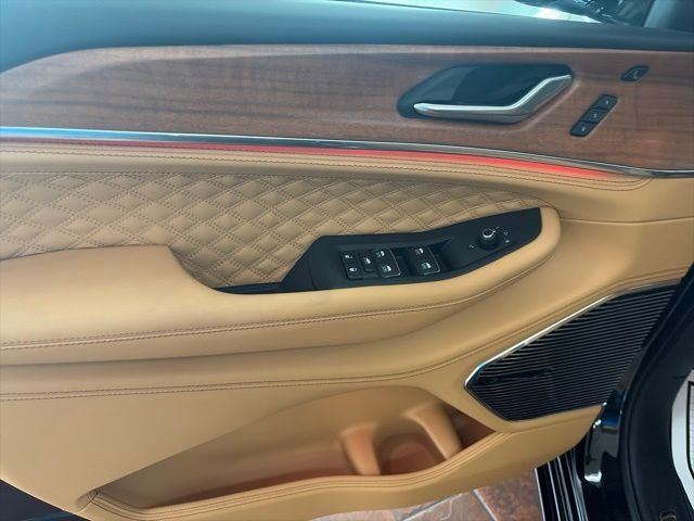 2026 Jeep Grand Cherokee GRAND CHEROKEE L SUMMIT 4X4