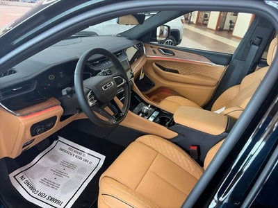 2026 Jeep Grand Cherokee GRAND CHEROKEE L SUMMIT 4X4