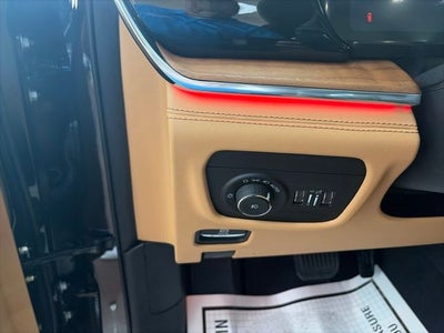 2026 Jeep Grand Cherokee GRAND CHEROKEE L SUMMIT 4X4