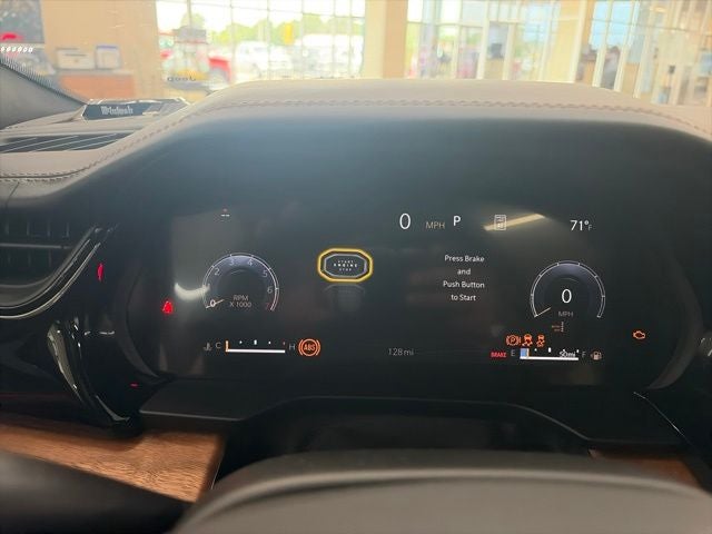 2026 Jeep Grand Cherokee GRAND CHEROKEE L SUMMIT 4X4