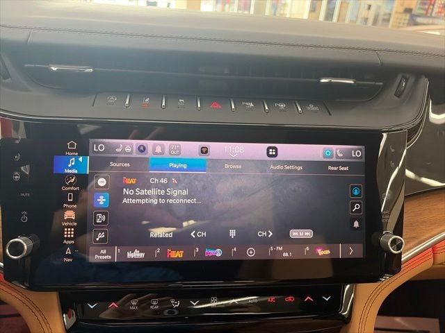 2026 Jeep Grand Cherokee GRAND CHEROKEE L SUMMIT 4X4