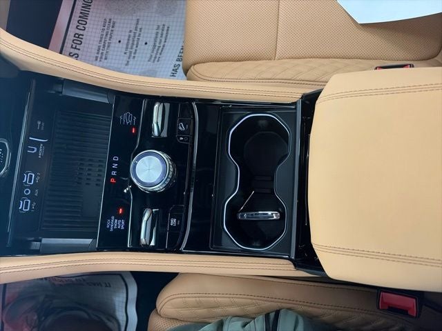 2026 Jeep Grand Cherokee GRAND CHEROKEE L SUMMIT 4X4
