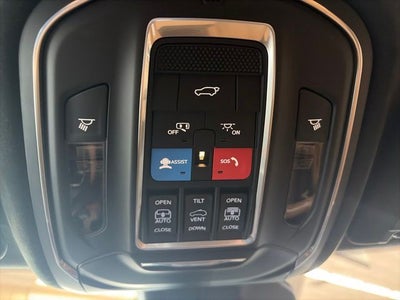 2026 Jeep Grand Cherokee GRAND CHEROKEE L SUMMIT 4X4