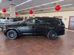 2026 Jeep Grand Cherokee GRAND CHEROKEE L SUMMIT 4X4