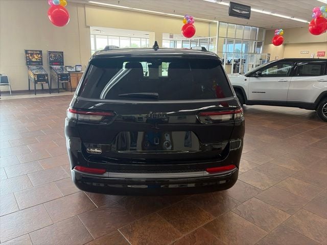 2026 Jeep Grand Cherokee GRAND CHEROKEE L SUMMIT 4X4
