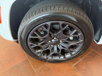 2027 Jeep Grand Cherokee GRAND CHEROKEE L SUMMIT 4X4