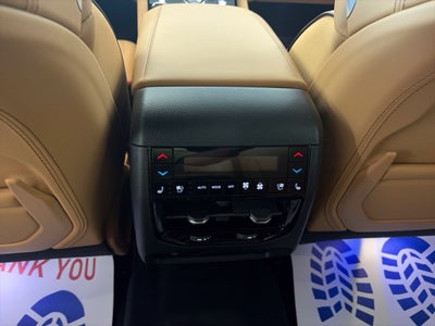 2027 Jeep Grand Cherokee GRAND CHEROKEE L SUMMIT 4X4